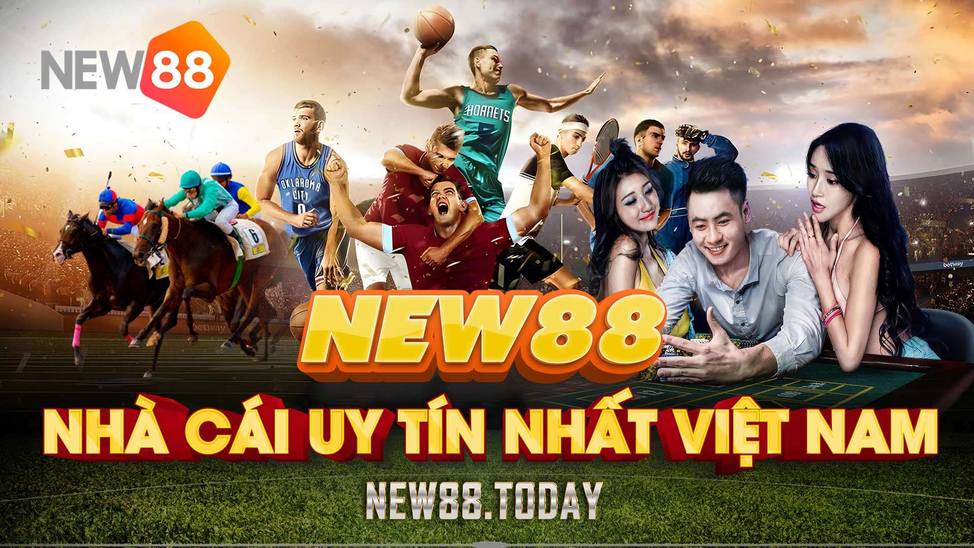 New88 - Nhà cái uy tín nhất thị trường