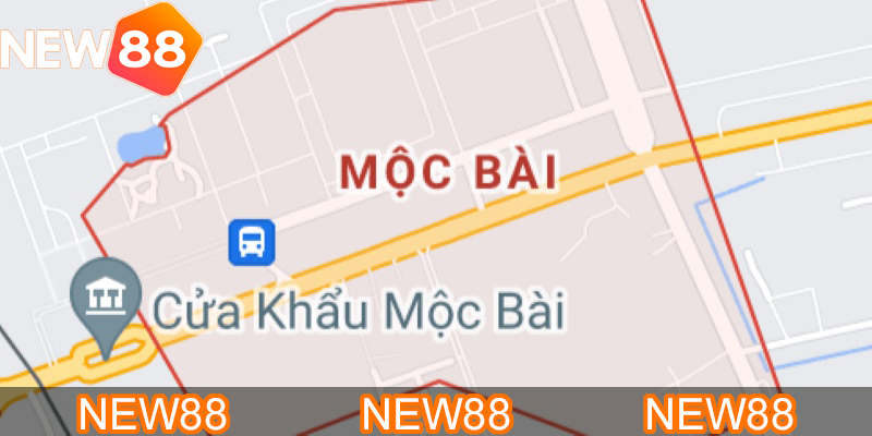 Mộc Bài là cửa khẩu lớn nhất biên giới Việt - Cam